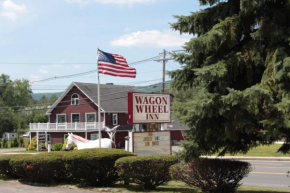 Отель Wagon Wheel Inn  Ленокс